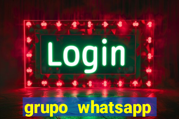 grupo whatsapp esporte da sorte mines